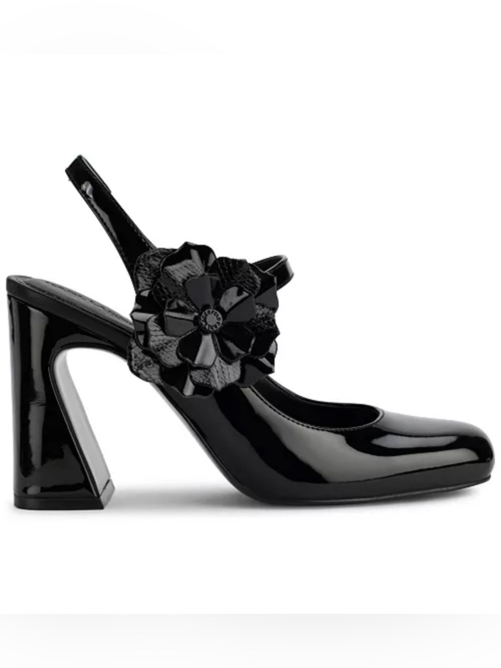 Karl Lagerfeld Pierra Slingback Pumps
